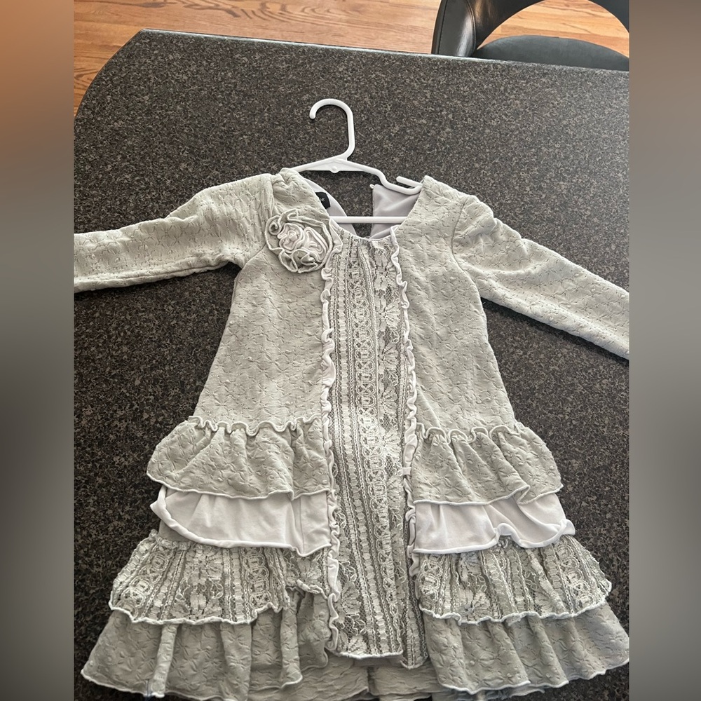 2T dress